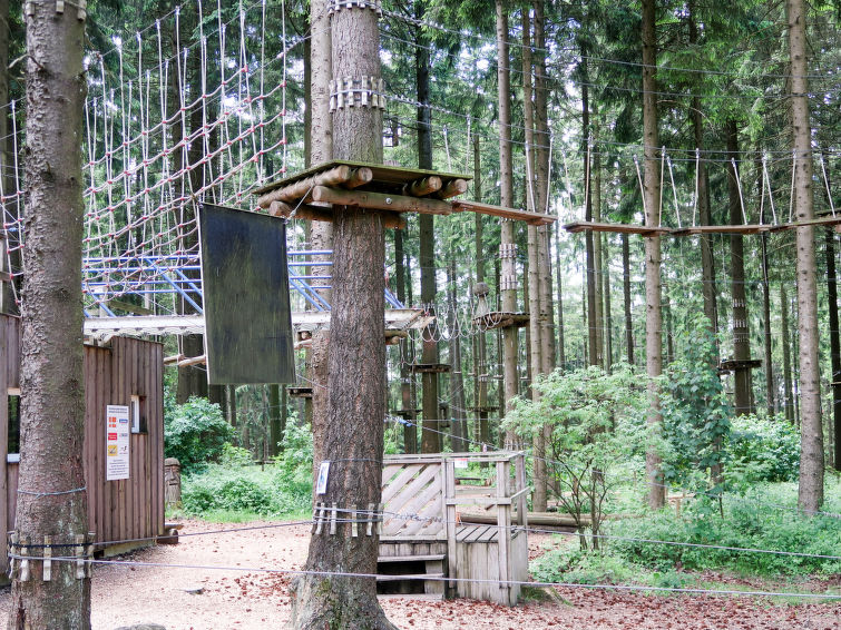 Foto van omgeving van Vakantiehuis Thalfang