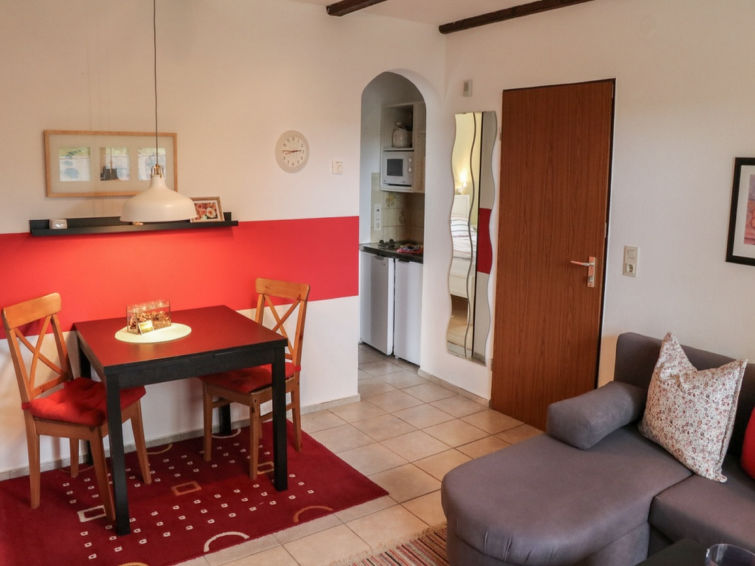 Foto van wonen van Vakantiehuis Thalfang