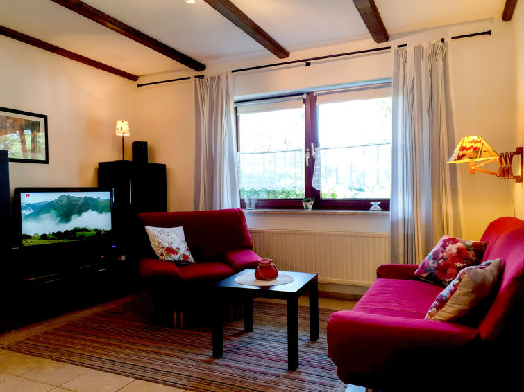 Foto van wonen van Vakantiehuis Thalfang