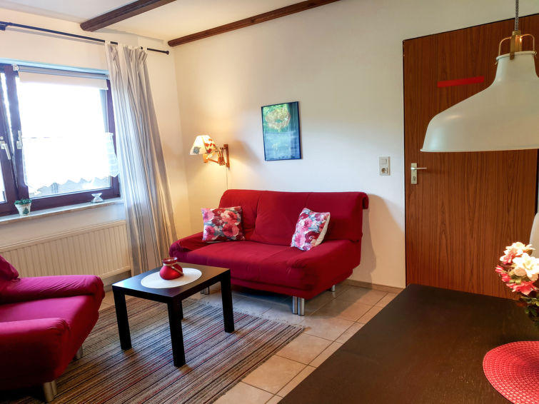 Foto van wonen van Vakantiehuis Thalfang