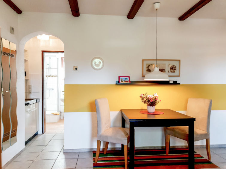 Foto van wonen van Vakantiehuis Thalfang