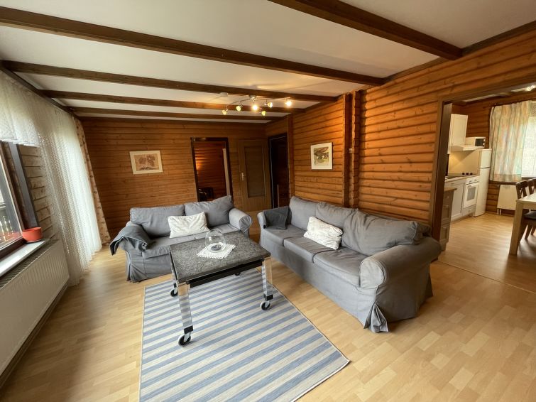 Foto van wonen van Vakantiehuis Thalfang