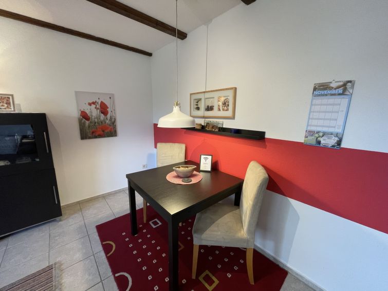 Foto van wonen van Vakantiehuis Thalfang