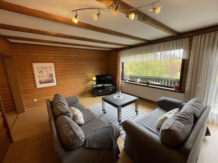 Foto van wonen van Vakantiehuis Thalfang