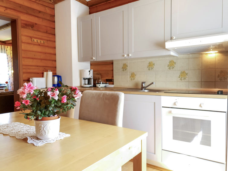 Foto van wonen van Vakantiehuis Thalfang