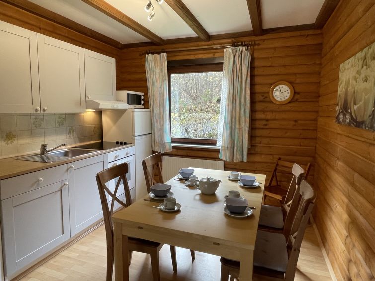 Foto van wonen van Vakantiehuis Thalfang