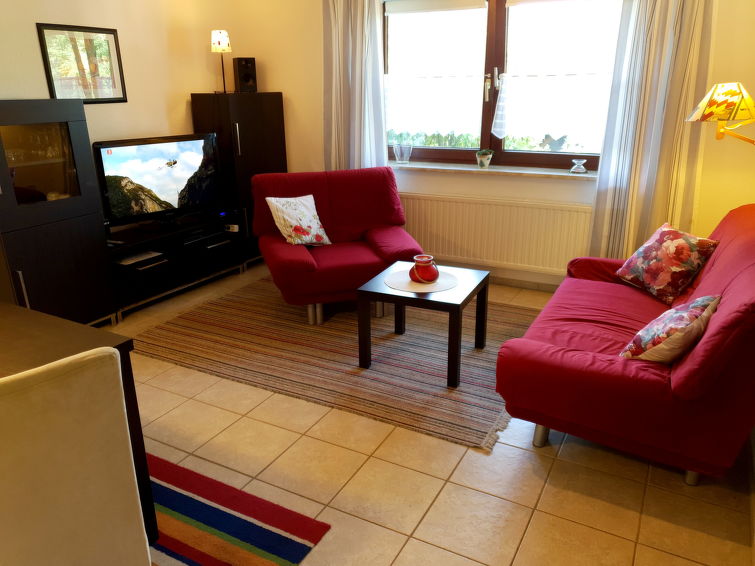 Foto van wonen van Appartement Thalfang