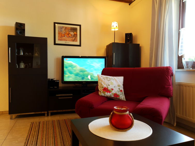 Foto van wonen van Appartement Thalfang