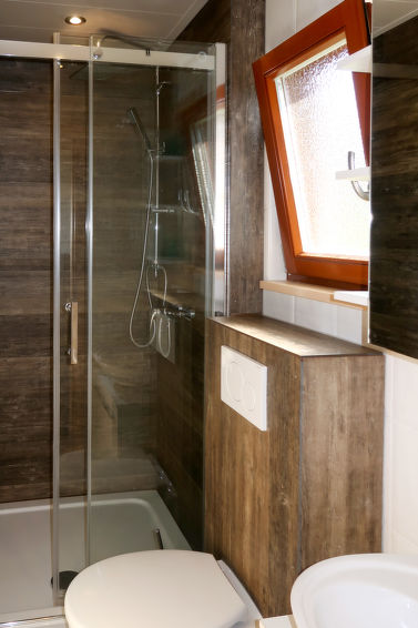 Foto van wonen van Vakantiehuis Bad Emstal