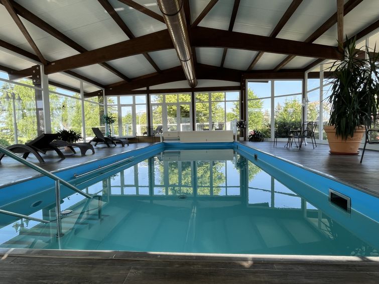 Foto van wonen van Vakantiehuis Bad Emstal