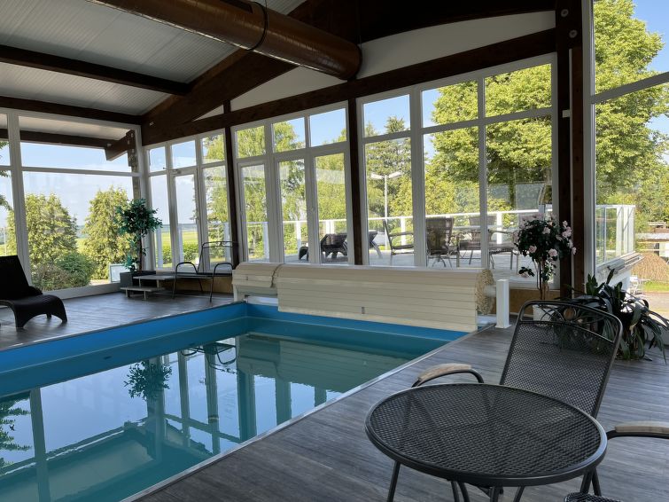 Foto van wonen van Vakantiehuis Bad Emstal