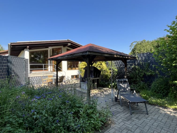 Foto van wonen van Vakantiehuis Bad Emstal