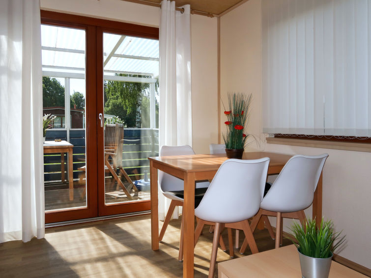 Foto van wonen van Vakantiehuis Bad Emstal