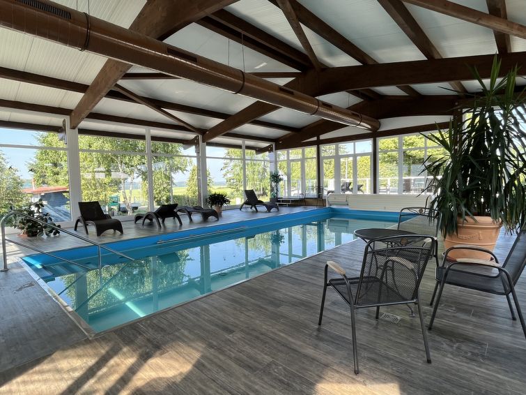 Foto van wonen van Vakantiehuis Bad Emstal