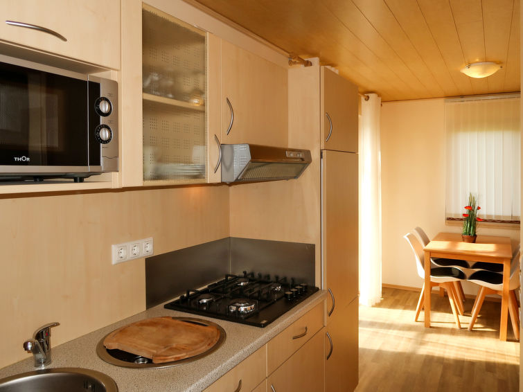 Foto van wonen van Vakantiehuis Bad Emstal
