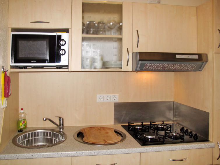 Foto van wonen van Vakantiehuis Bad Emstal