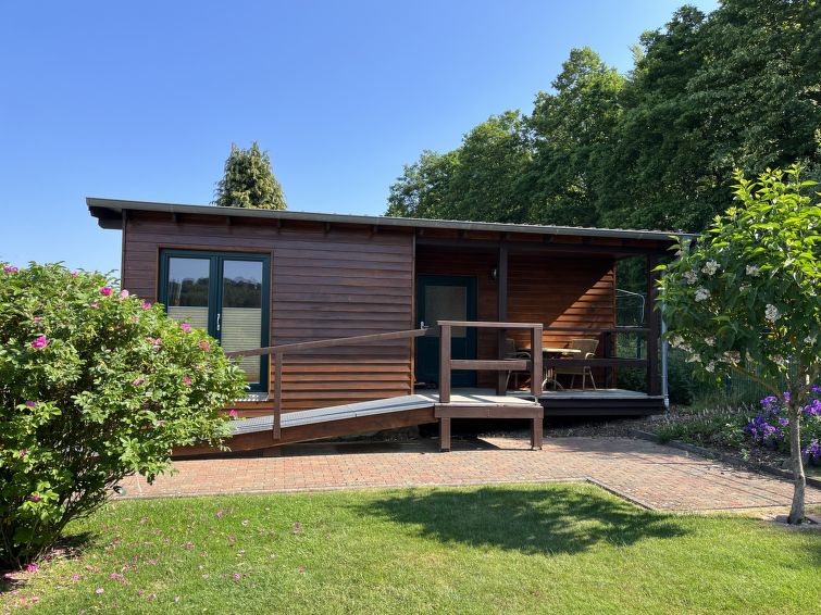 Ontspan in Bungalow Erzeberg - Een Vakantie in Rust en Natuur | Out! Vakantiehuizen