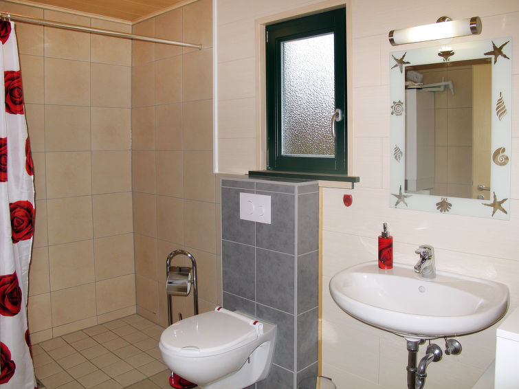 Foto van wonen van Vakantiehuis Bad Emstal