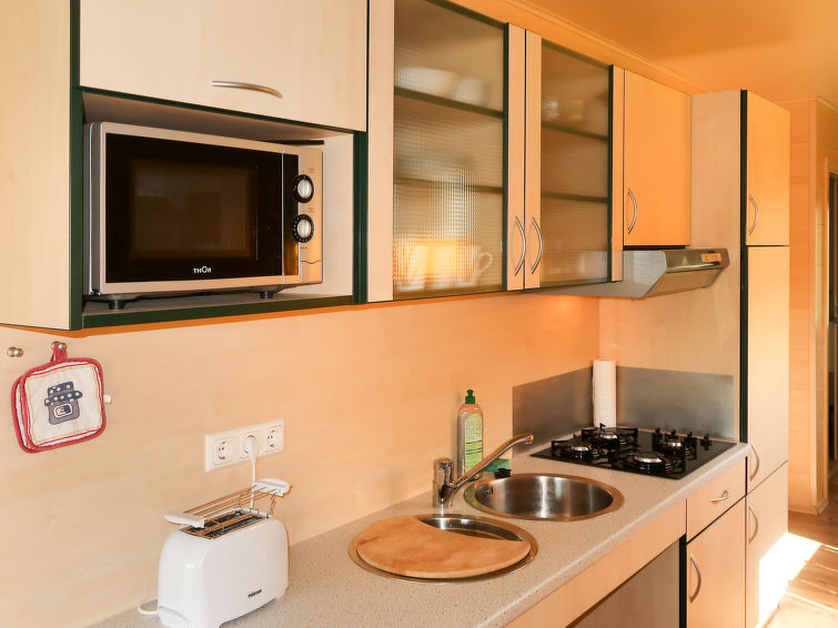 Foto van wonen van Vakantiehuis Bad Emstal