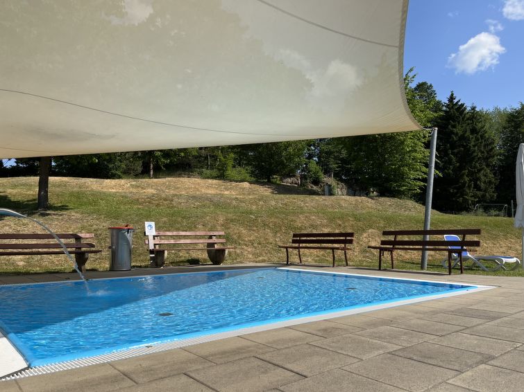 Foto van omgeving van Vakantiehuis Bad Emstal
