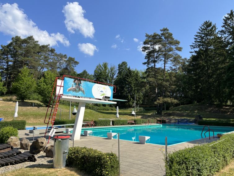 Foto van omgeving van Vakantiehuis Bad Emstal