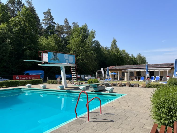 Foto van omgeving van Vakantiehuis Bad Emstal