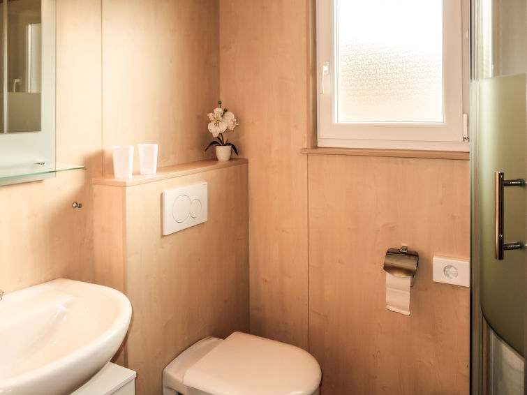 Foto van wonen van Vakantiehuis Bad Emstal