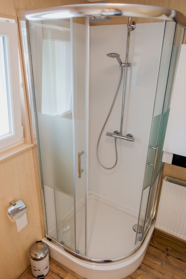 Foto van wonen van Vakantiehuis Bad Emstal
