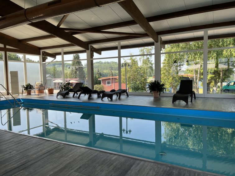 Foto van wonen van Vakantiehuis Bad Emstal