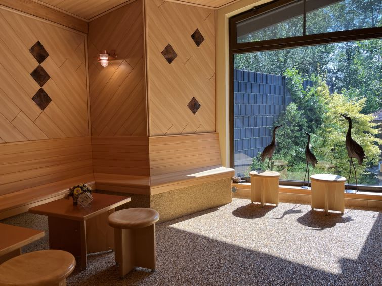 Foto van wonen van Vakantiehuis Bad Emstal