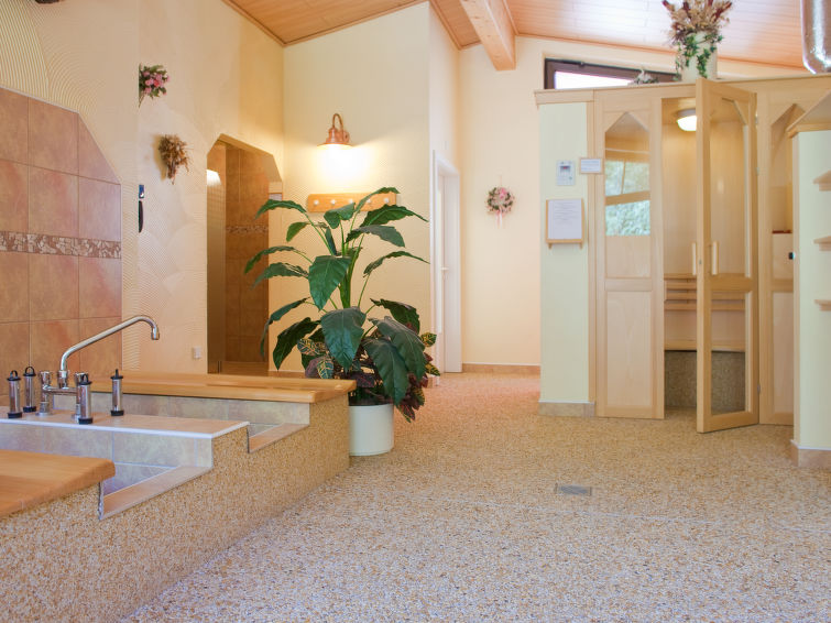 Foto van wonen van Vakantiehuis Bad Emstal