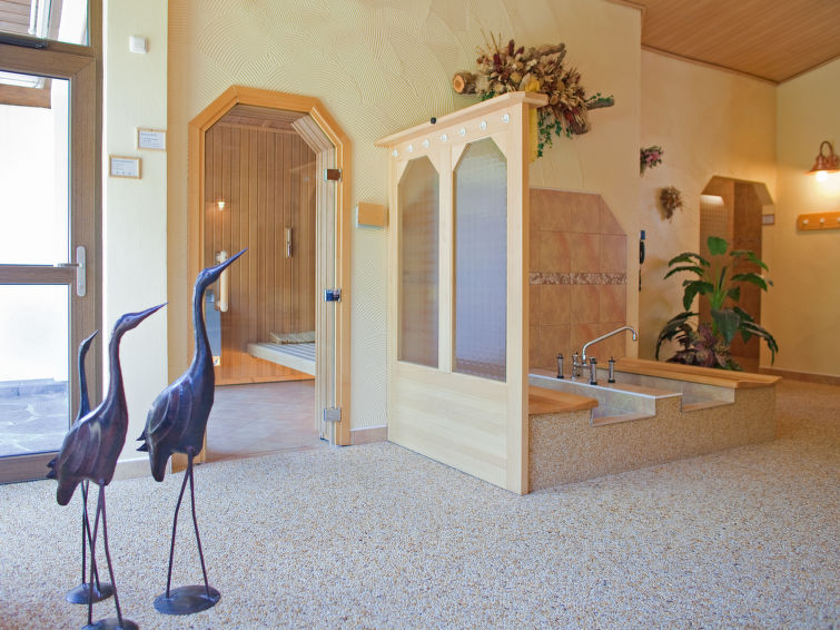 Foto van wonen van Vakantiehuis Bad Emstal