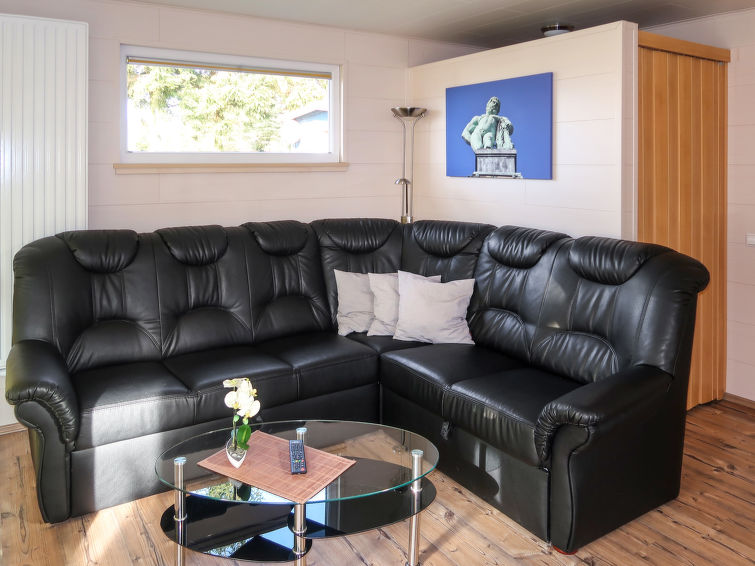 Foto van wonen van Vakantiehuis Bad Emstal