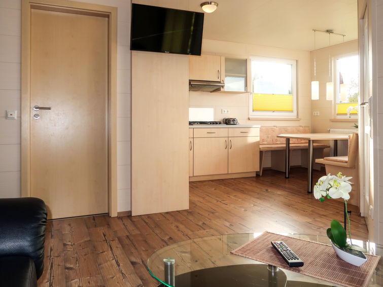 Foto van wonen van Vakantiehuis Bad Emstal