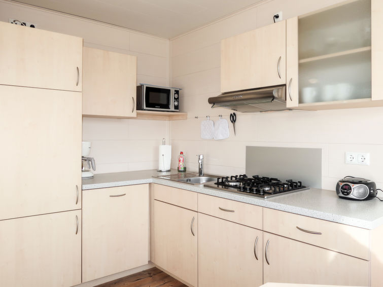 Foto van wonen van Vakantiehuis Bad Emstal