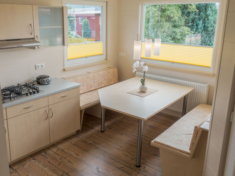 Foto van wonen van Vakantiehuis Bad Emstal