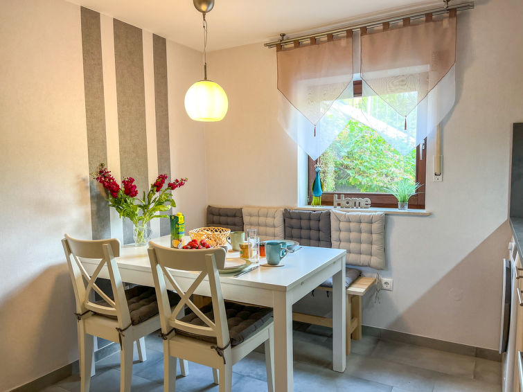 Foto van wonen van Appartement Reichelsheim