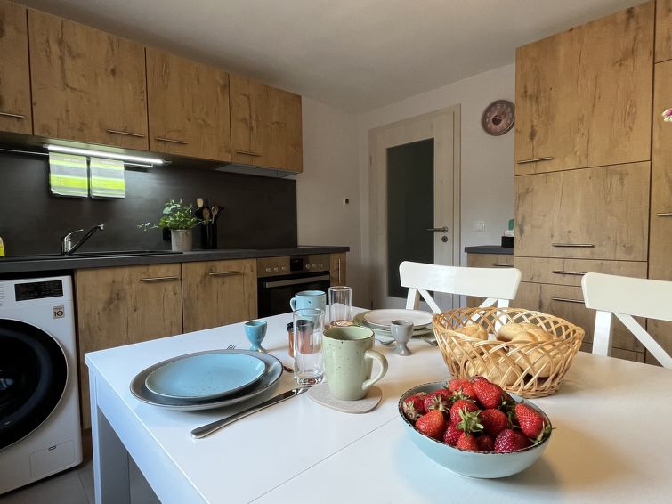 Foto van wonen van Appartement Reichelsheim