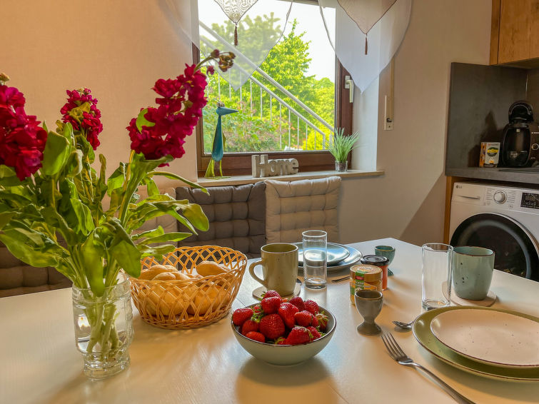 Foto van wonen van Appartement Reichelsheim