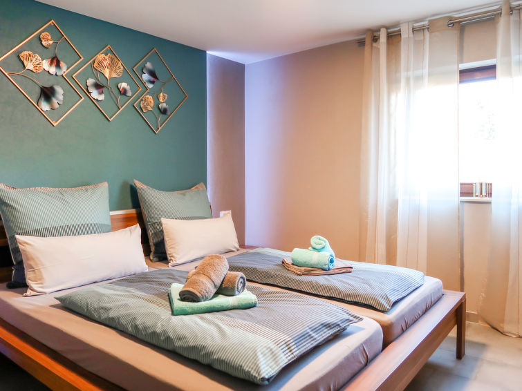 Foto van wonen van Appartement Reichelsheim