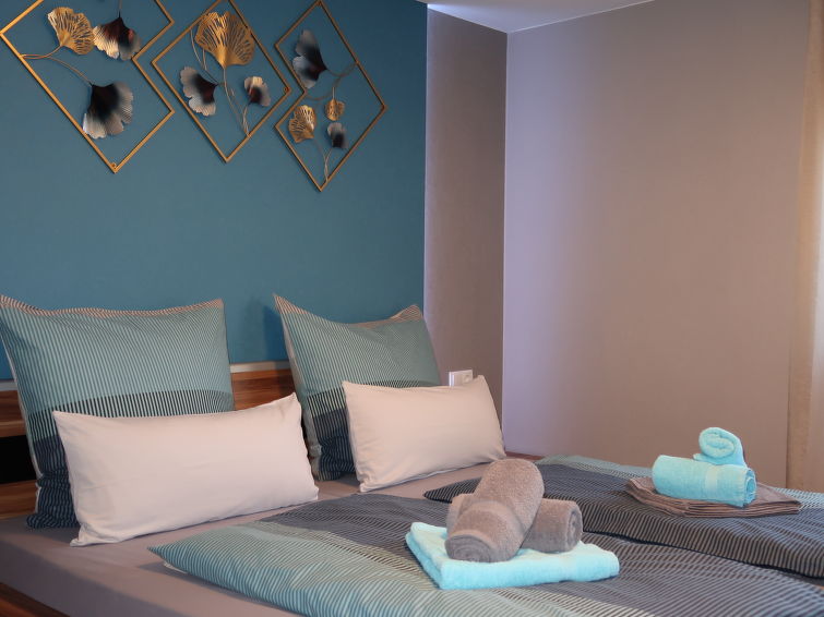 Foto van wonen van Appartement Reichelsheim
