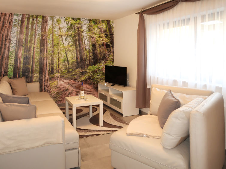 Foto van wonen van Appartement Reichelsheim