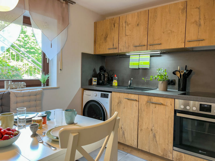 Foto van wonen van Appartement Reichelsheim