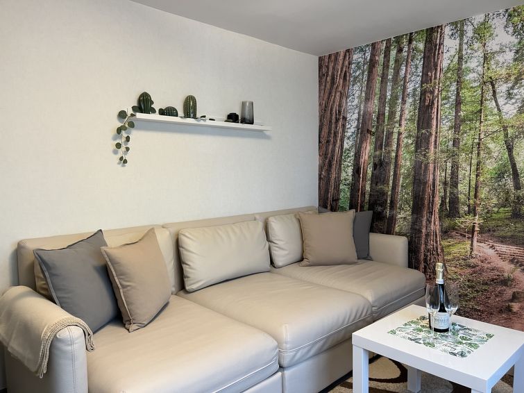 Foto van wonen van Appartement Reichelsheim