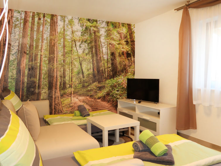 Foto van wonen van Appartement Reichelsheim