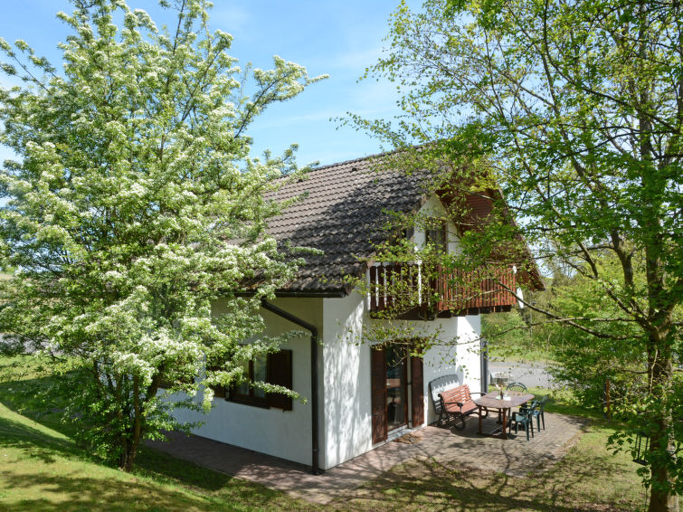 Gezellig Vakantiehuis in Kirchheim, Duitsland | Out! Vakantiehuizen