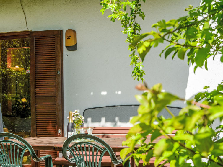 Foto van exterieur van Vakantiehuis Kirchheim