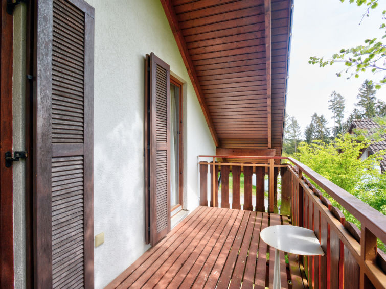 Foto van exterieur van Vakantiehuis Kirchheim