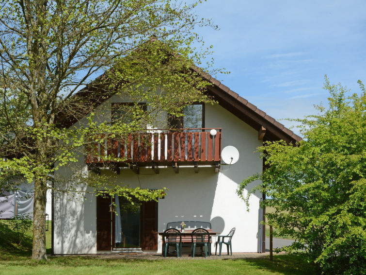 Foto van exterieur van Vakantiehuis Kirchheim