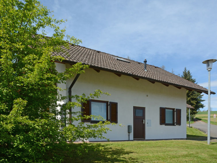 Foto van exterieur van Vakantiehuis Kirchheim